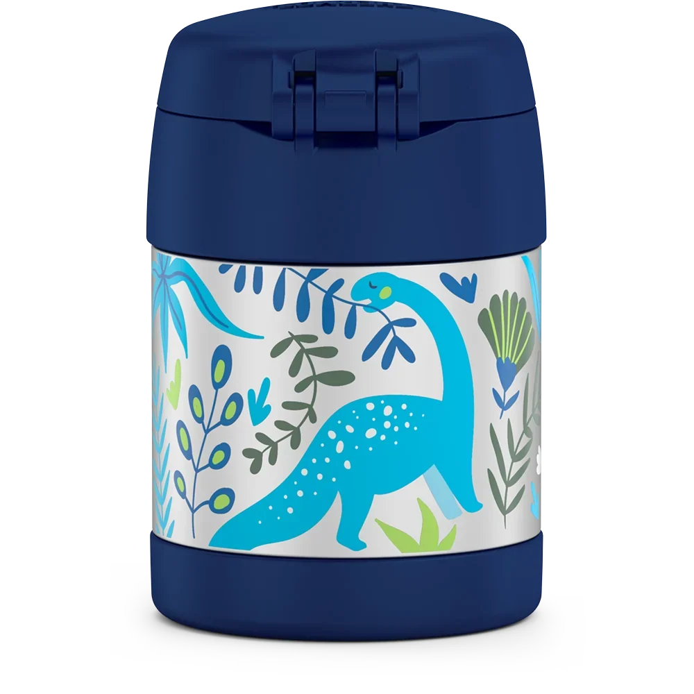 10oz FUNtainer® Food Jar Patterns