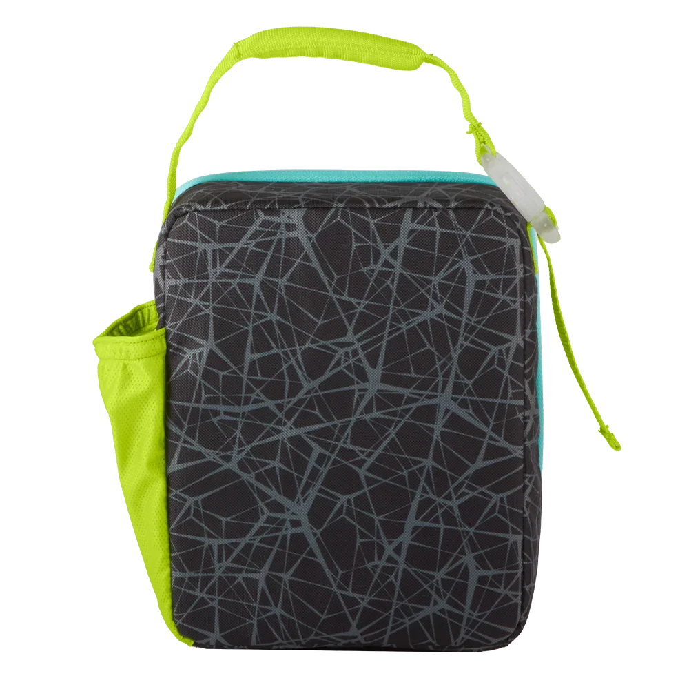 Upright Lunch Box