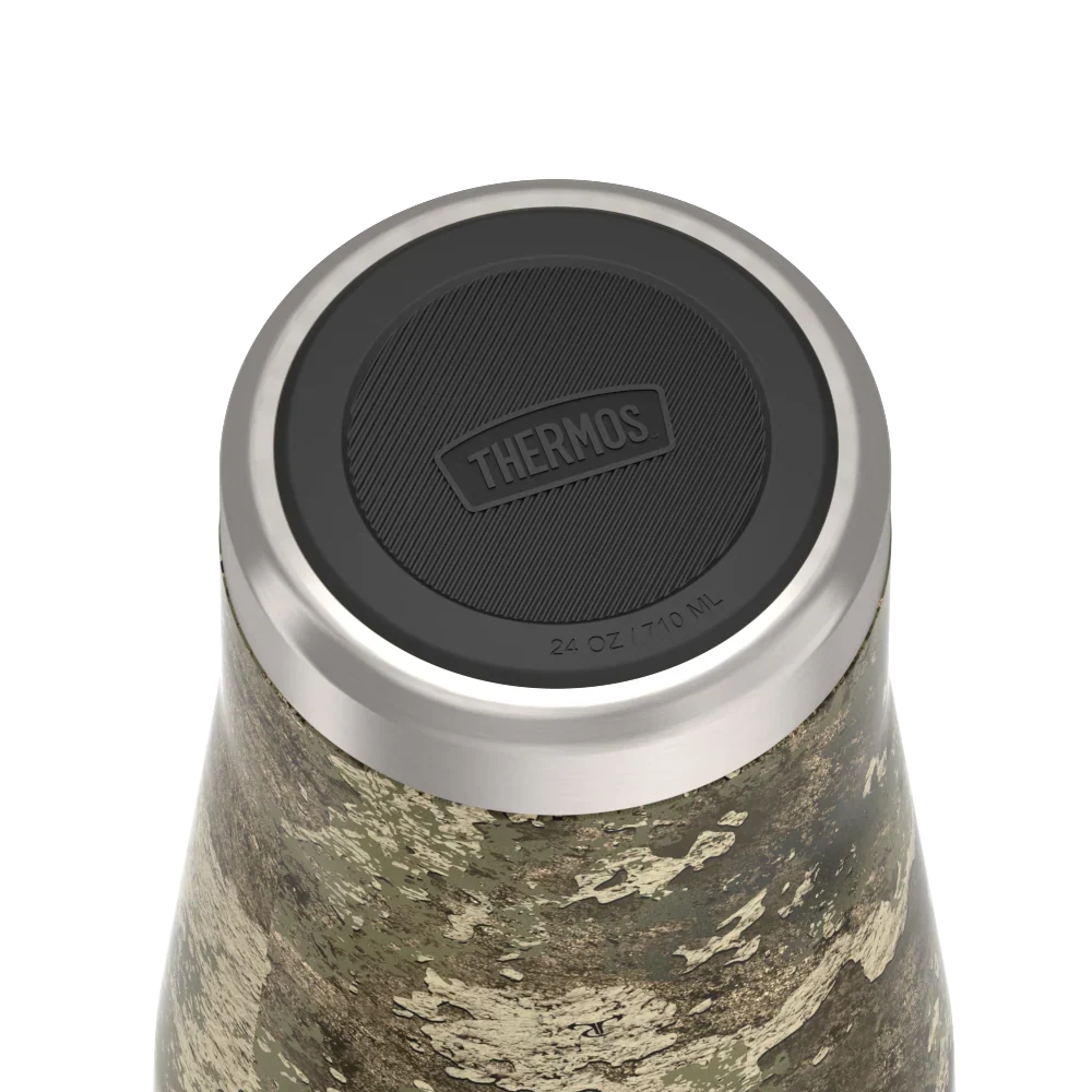 24oz Icon™ Tumbler with Slide Lock Lid — TrueTimber™ Strata Camo
