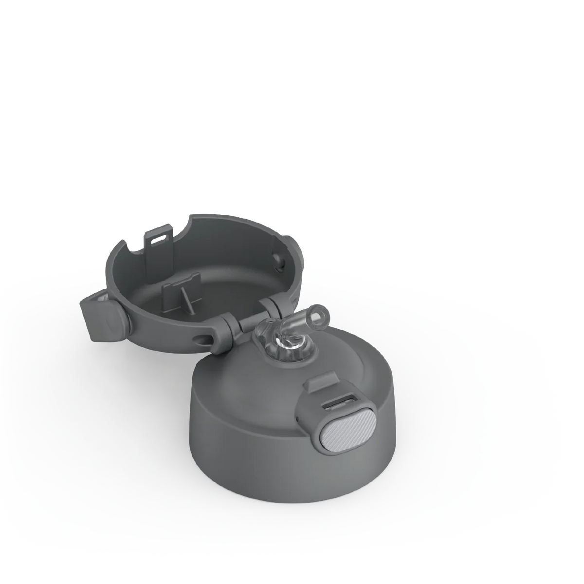 FUNtainer® Water Bottle - Replacement Straw Lid