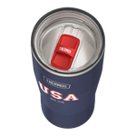 24oz Icon™ Tumbler with Slide Lock Lid - Navy USA