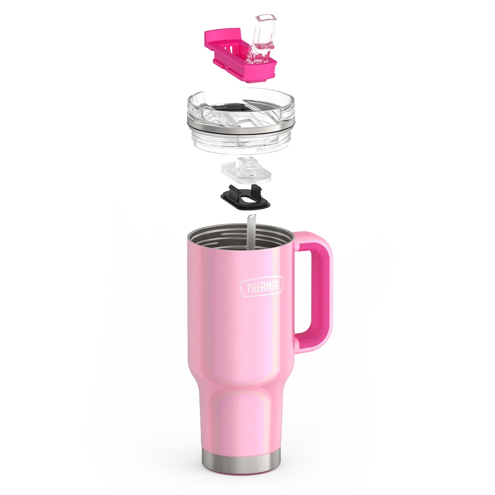 32oz Stainless Steel Cup Holder Mug