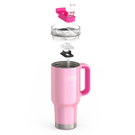 32oz Stainless Steel Cup Holder Mug