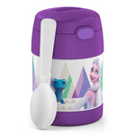 FUNtainer® Stainless Steel Food Jar 10oz Frozen 2