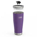 18oz Icon™ Tumbler With Slide Lock Lid
