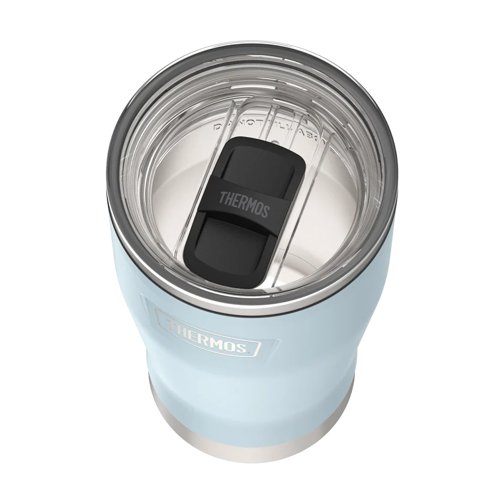 12oz Icon™ Tumbler with Slide Lock Lid