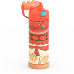 16oz FUNtainer® Water Bottle Disney Princess Moana