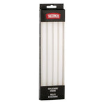 Plastic Replacement Straws - 4pk