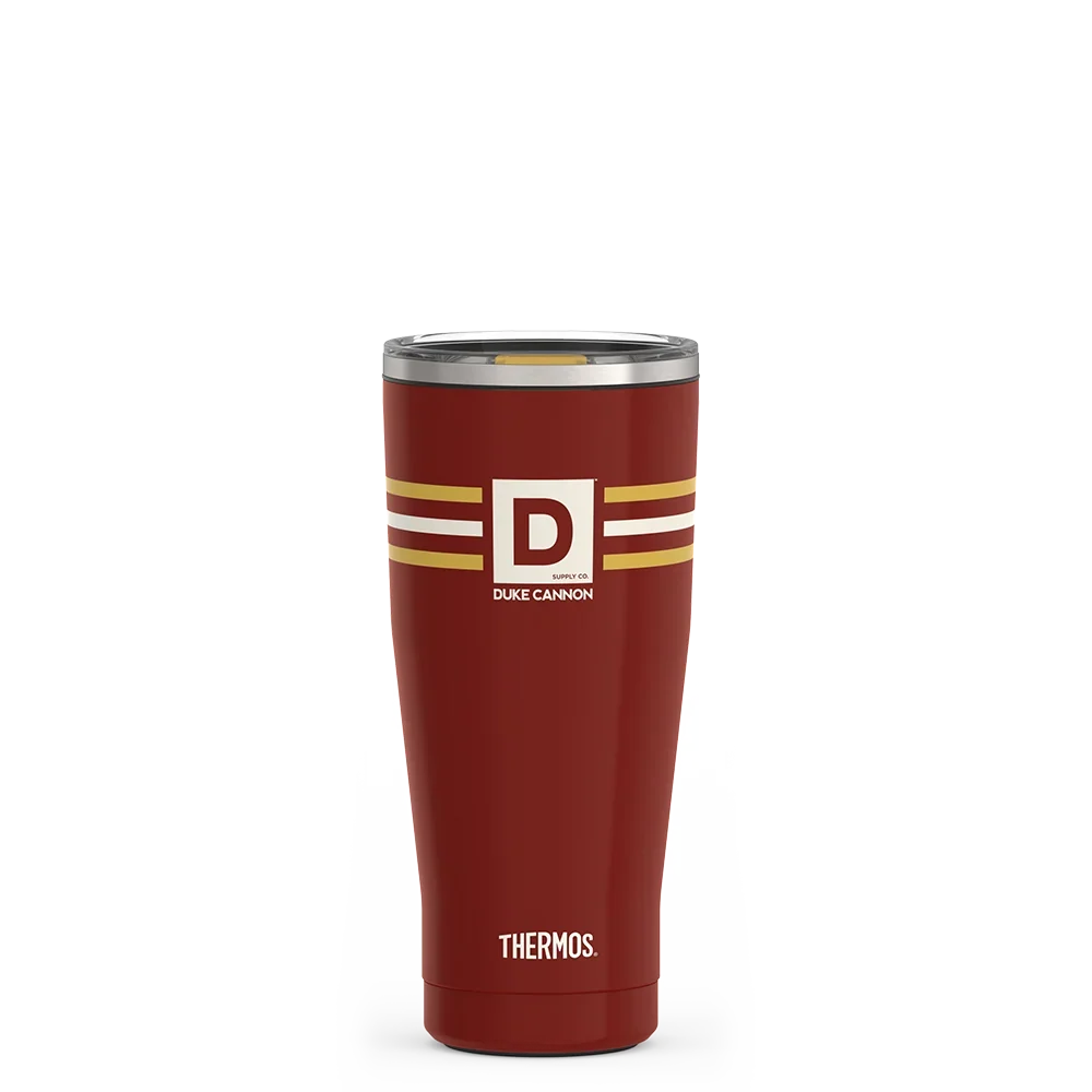 18oz Duke Cannon™ Tumbler - Backyard BBQ