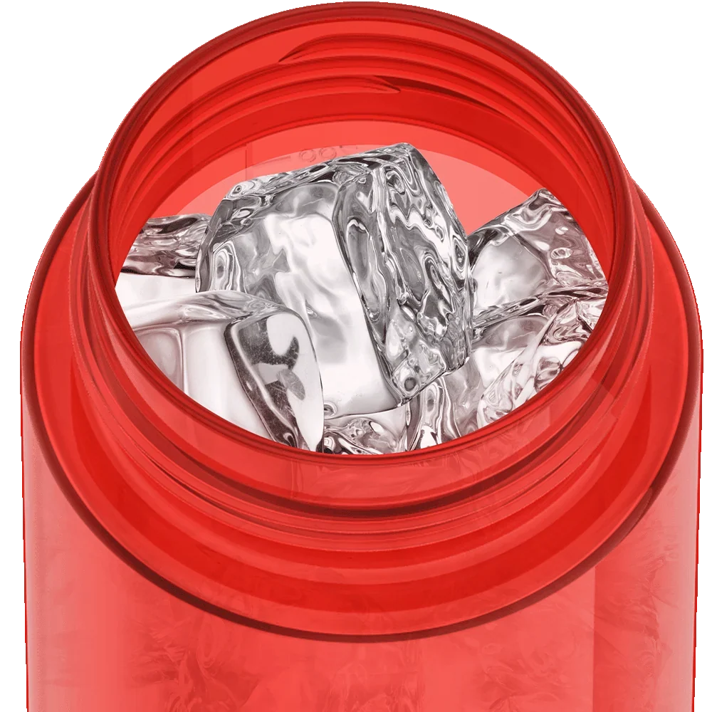 26oz Icon™ Tritan™ Water Bottle With Screw Top Lid