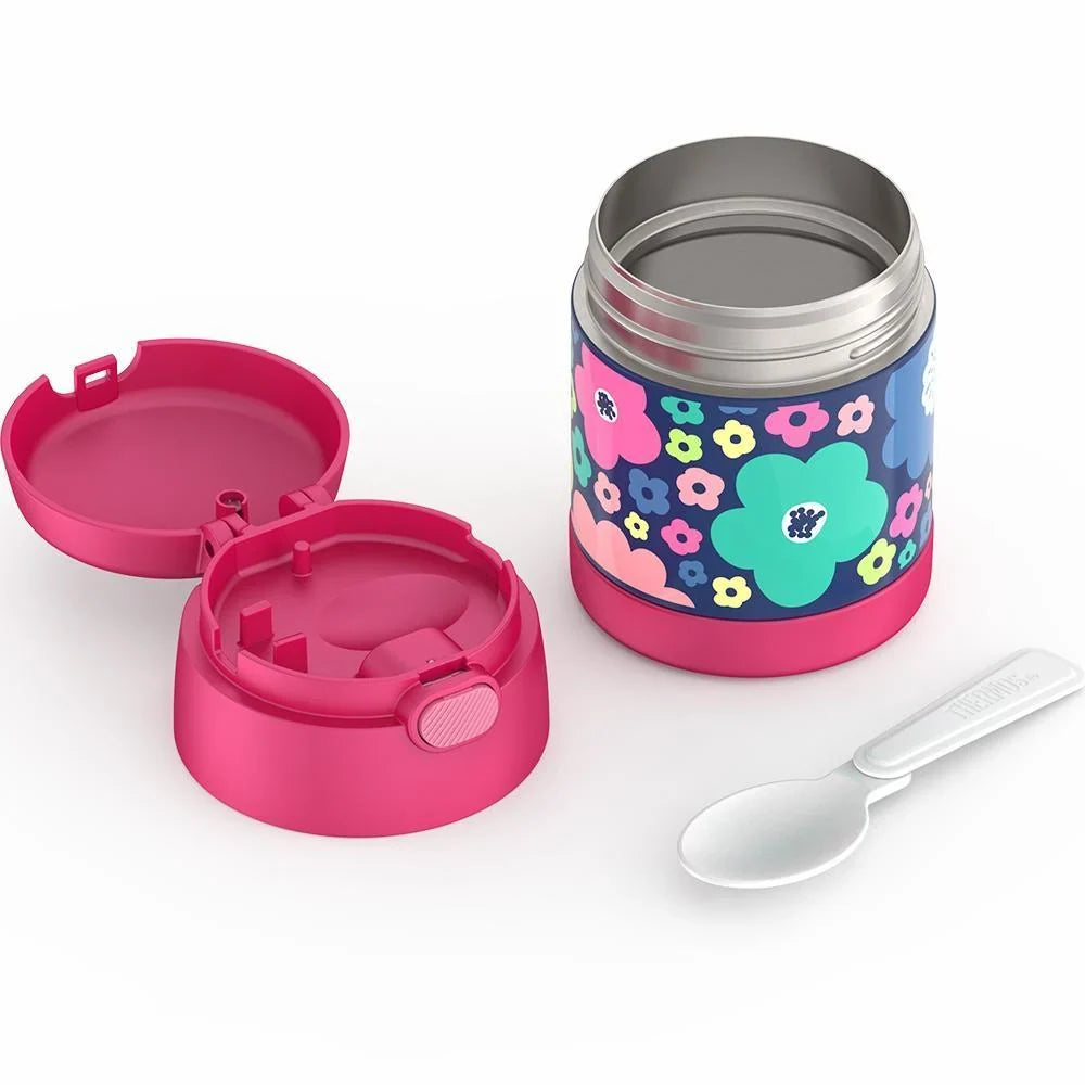 10oz FUNtainer® Food Jar Patterns