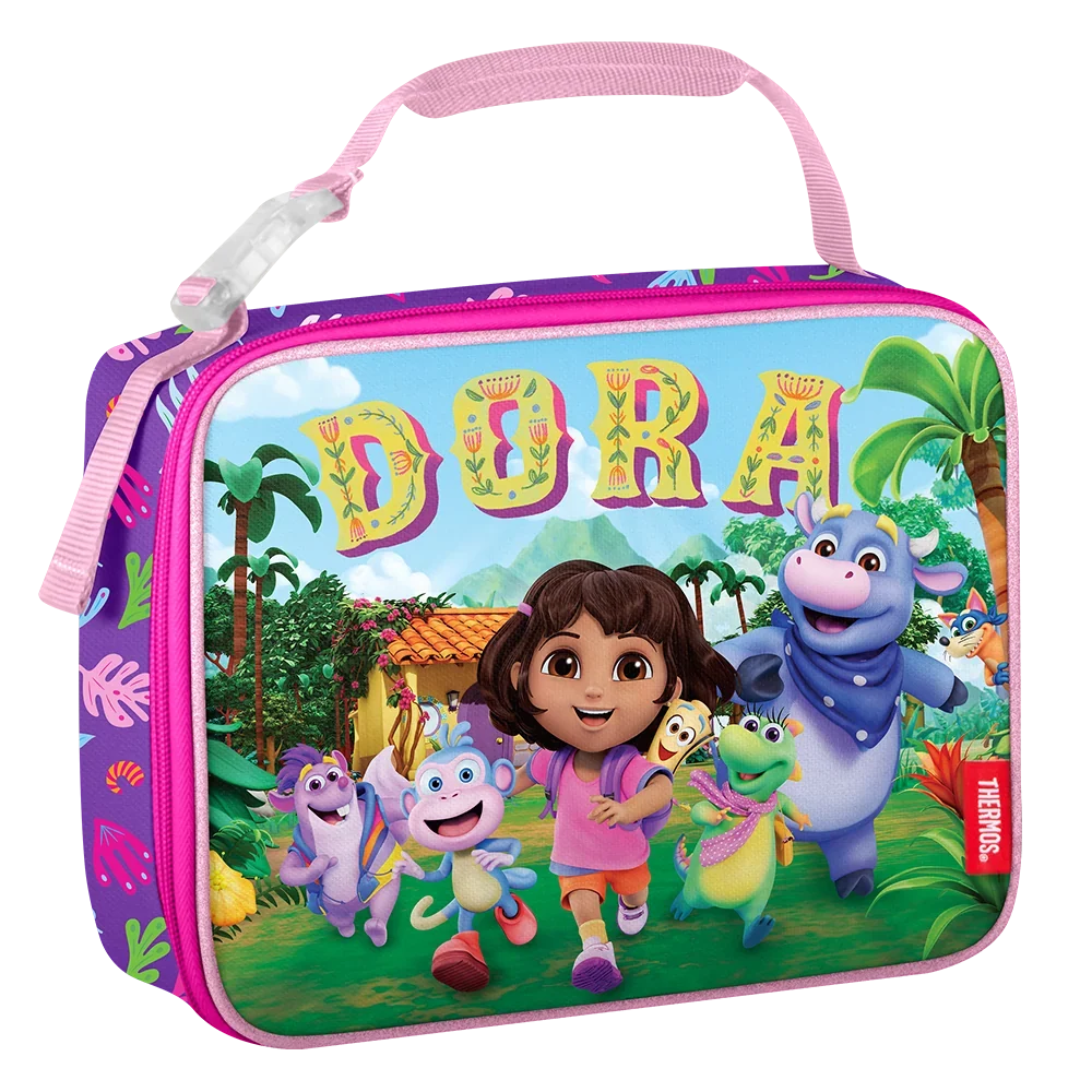 Soft Lunch Box Dora the Explorer
