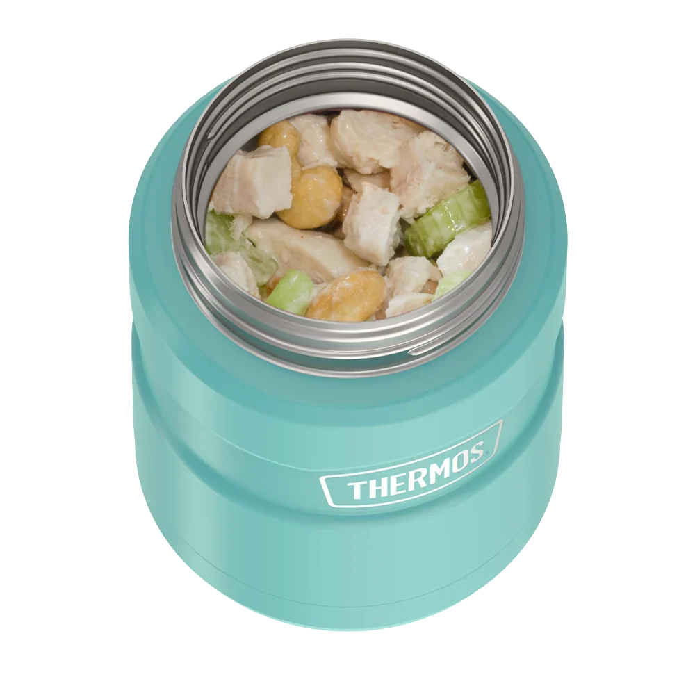 16oz Stainless King™ Food Jar