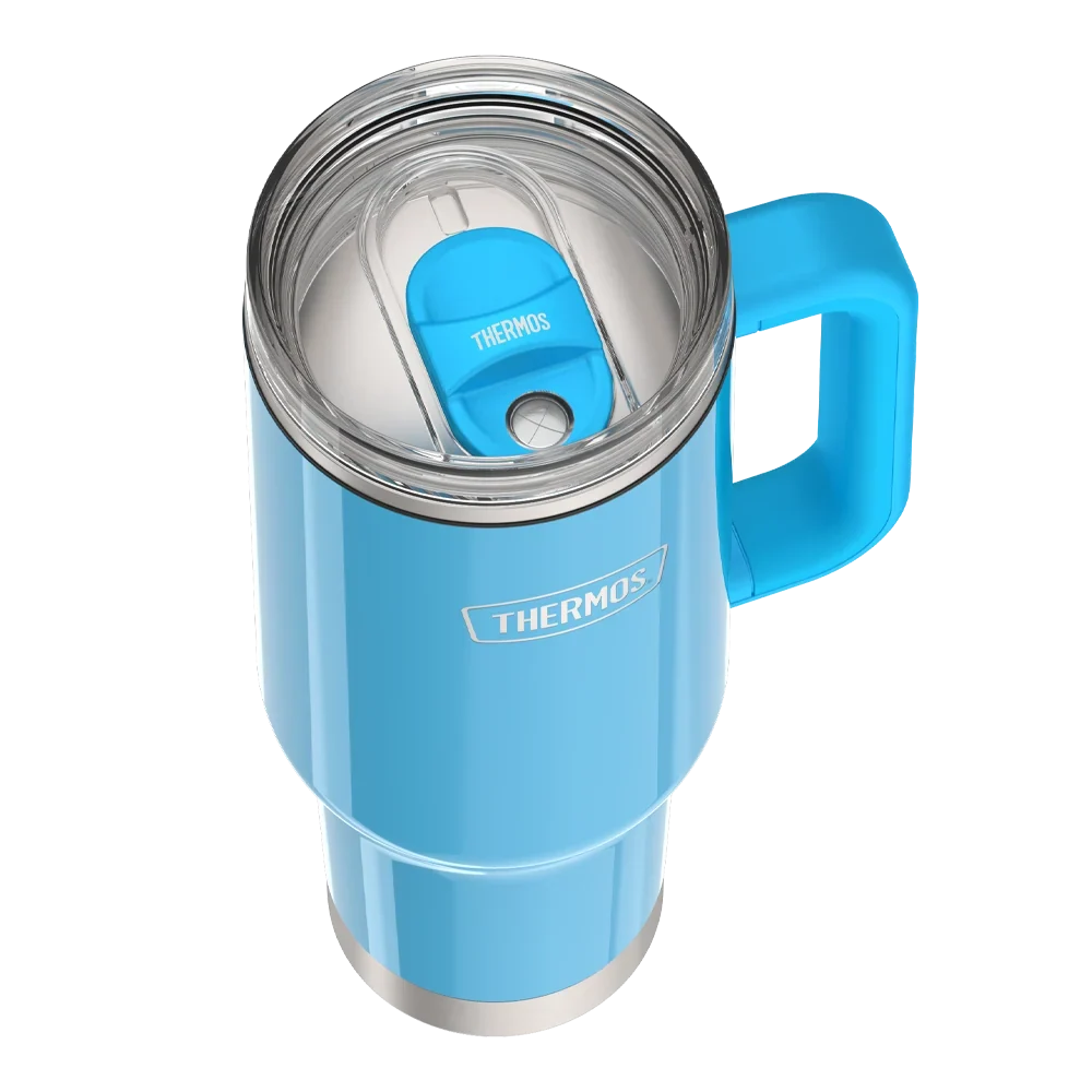 40oz Cup Holder Mug - Glossy Edition