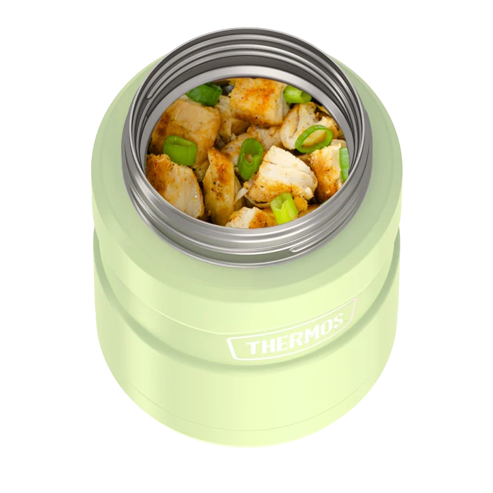 16oz Stainless King™ Food Jar
