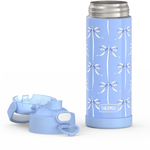 16oz FUNtainer® Water Bottle Patterns with Locking Lid