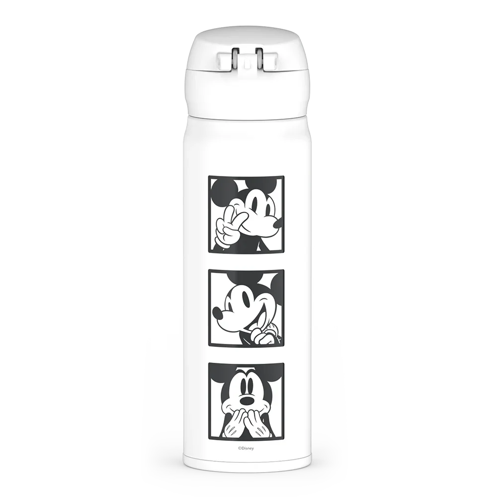 16oz Stainless Steel Direct Drink Bottle - Disney Signature