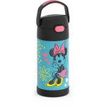 12oz FUNtainer® Water Bottle Disney Minnie Mouse Classic
