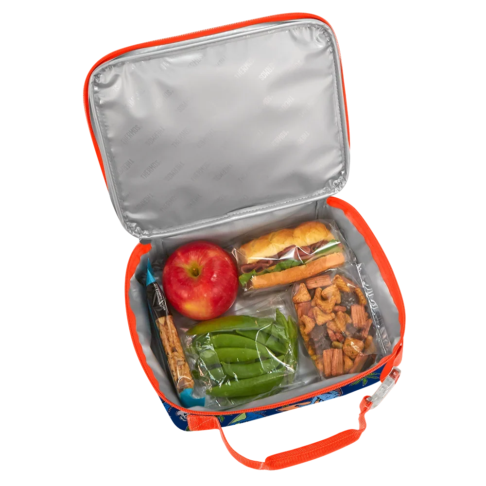 Soft Lunch Box Daring Dinos