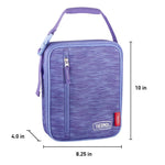 Upright Lunch Box
