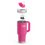 32oz Stainless Steel Cup Holder Mug