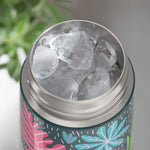 16oz FUNtainer® Water Bottle Patterns with Locking Lid