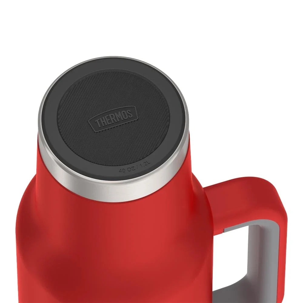 40oz Cup Holder Mug Bundle - Crimson & Plum