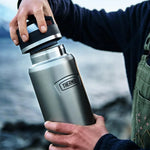 40oz Icon™ Water Bottle With Screw Top