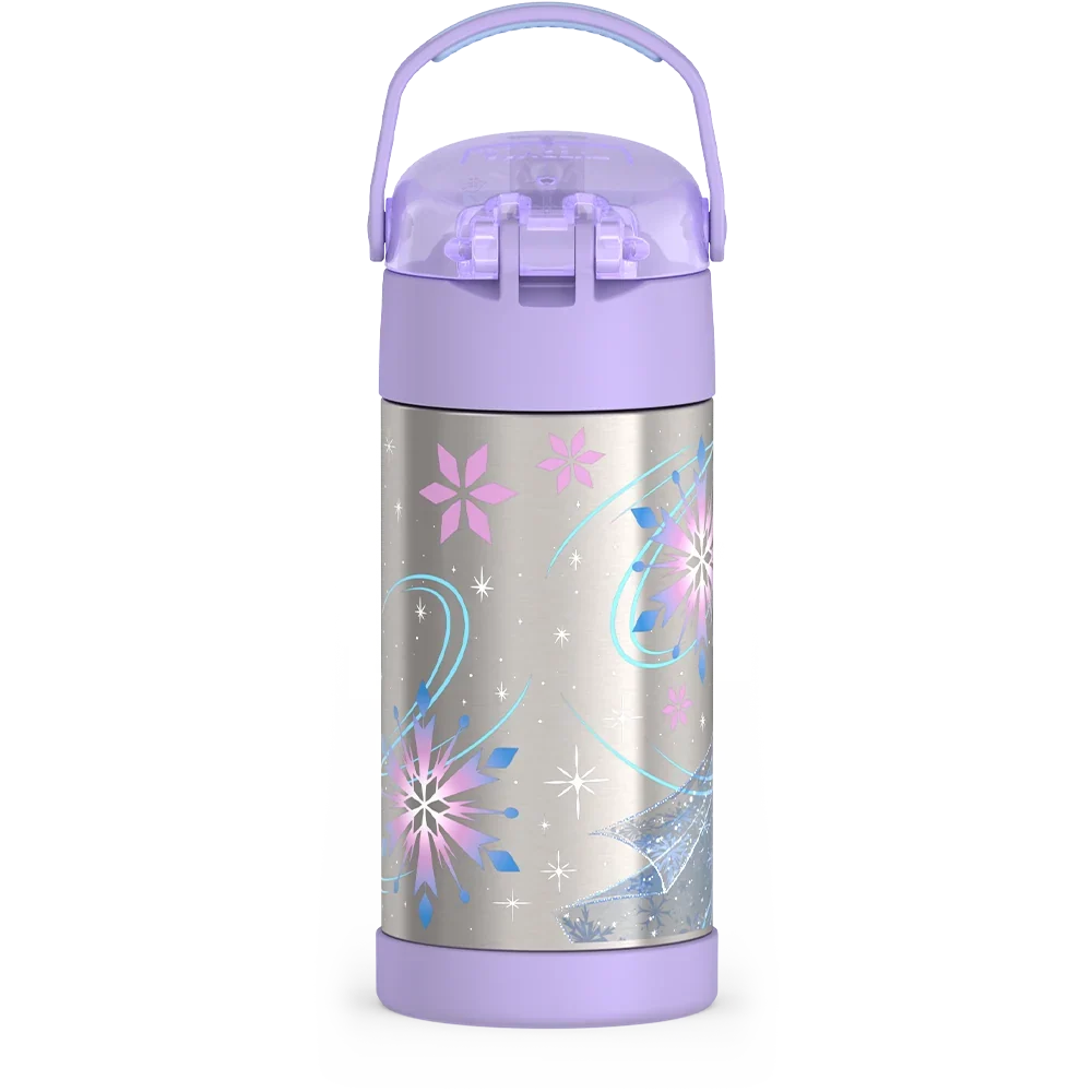 12oz FUNtainer® Water Bottle Disney Frozen