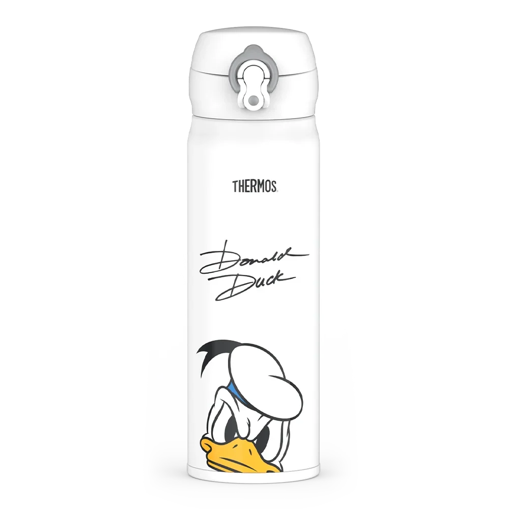16oz Stainless Steel Direct Drink Bottle - Disney Signature