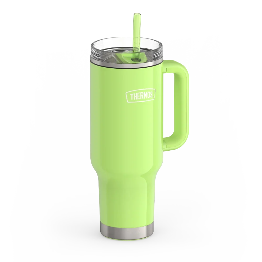 40oz Cup Holder Mug - Glossy Edition
