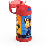 Paw Patrol Bundle - Soft Lunch Box, 12oz FUNtainer® Water Bottle, 10oz FUNtainer® Food Jar & Hard Ice
