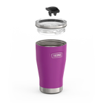 12oz Icon™ Tumbler with Slide Lock Lid