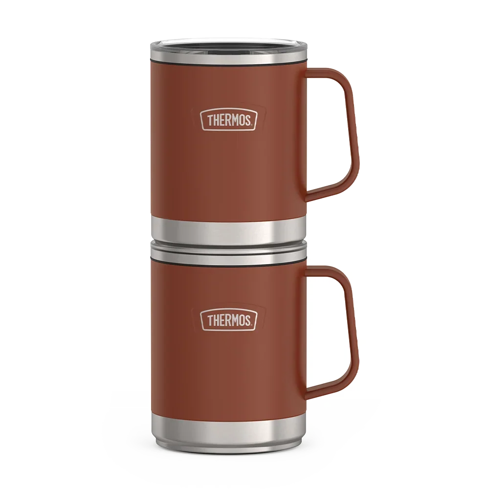 14oz Icon™ Mug with Slide Lock Lid