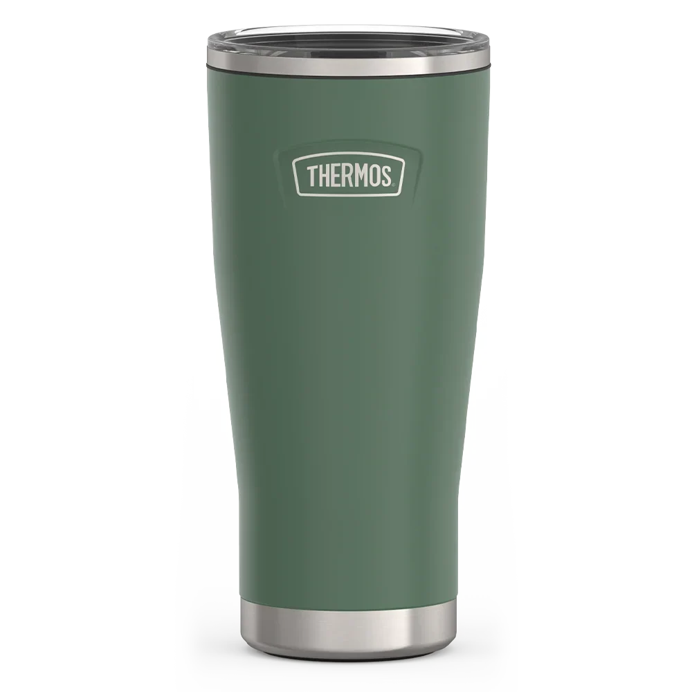 24oz Icon™ Tumbler With Slide Lock Lid