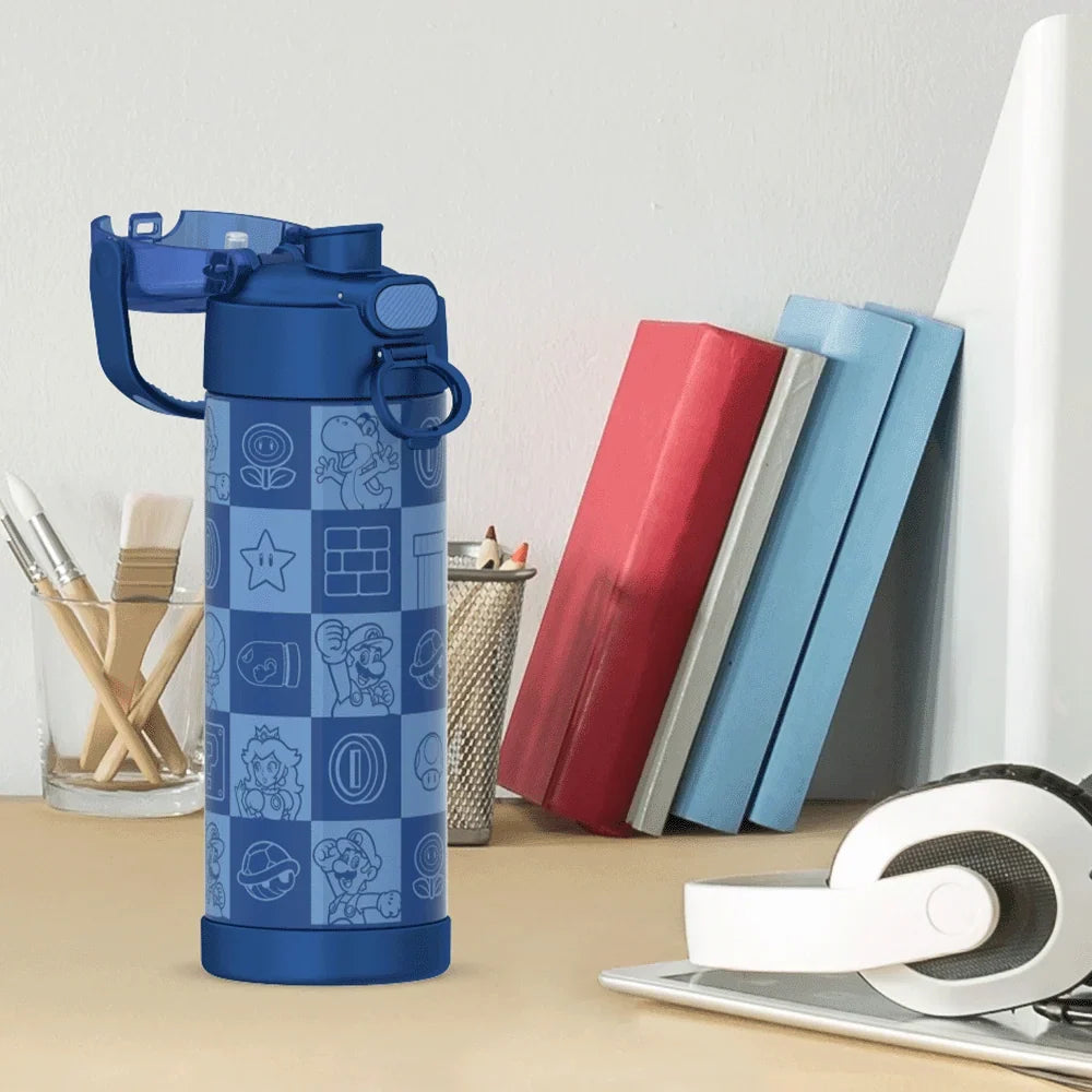 16oz FUNtainer® Water Bottle Mario Kart™