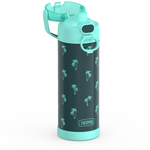 16oz FUNtainer® Water Bottle Patterns with Locking Lid