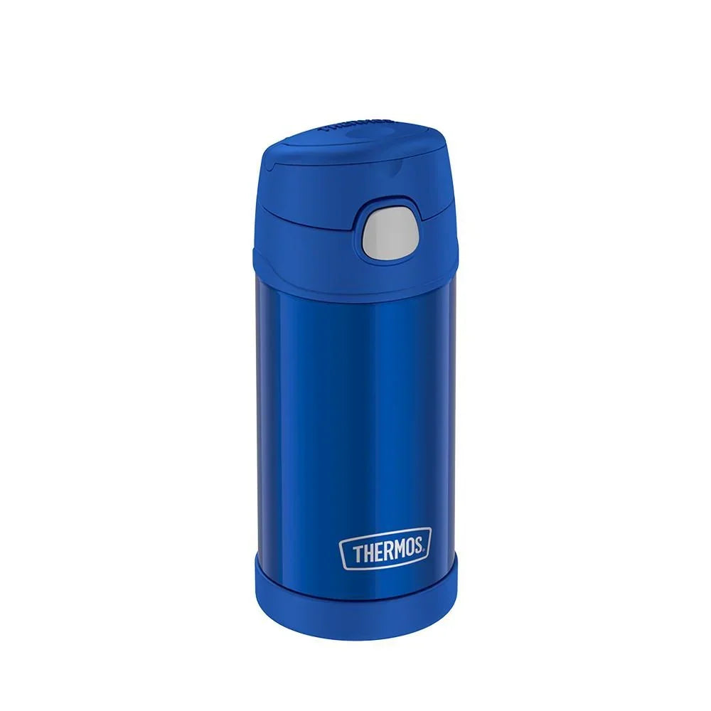 Lunch Duffle With 12oz FUNtainer® Solid Bottle Woodland Dino