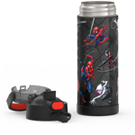 16oz FUNtainer® Water Bottle Spider-Man