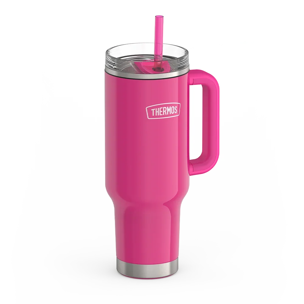 40oz Cup Holder Mug - Glossy Edition