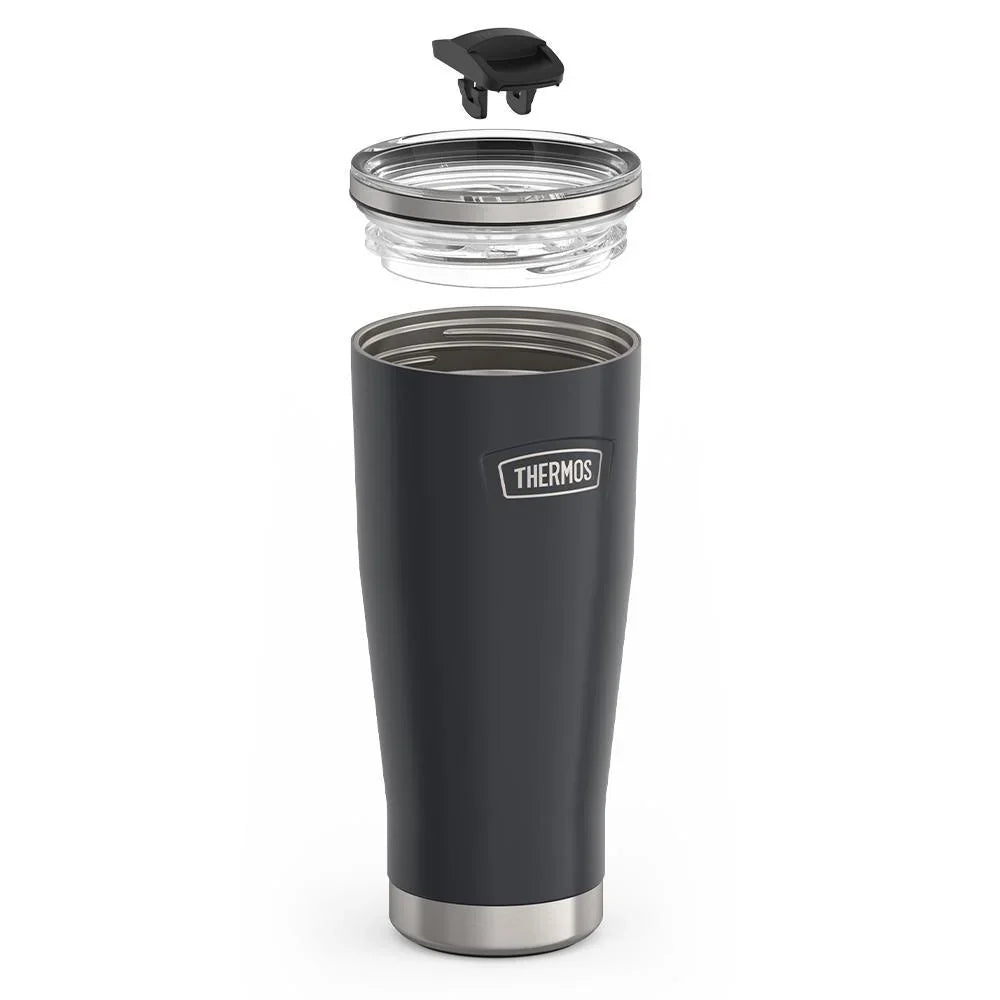 18oz Icon™ Tumbler With Slide Lock Lid