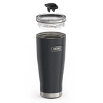 18oz Icon™ Tumbler With Slide Lock Lid