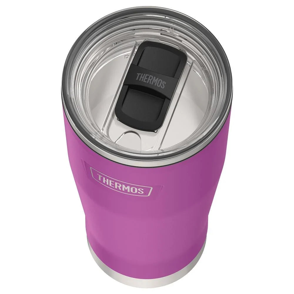 18oz Icon™ Tumbler With Slide Lock Lid