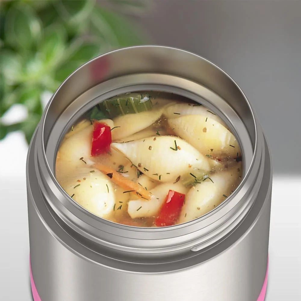 10oz Stainless Steel Food Jar