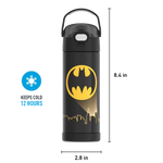 16oz FUNtainer® Water Bottle Batman