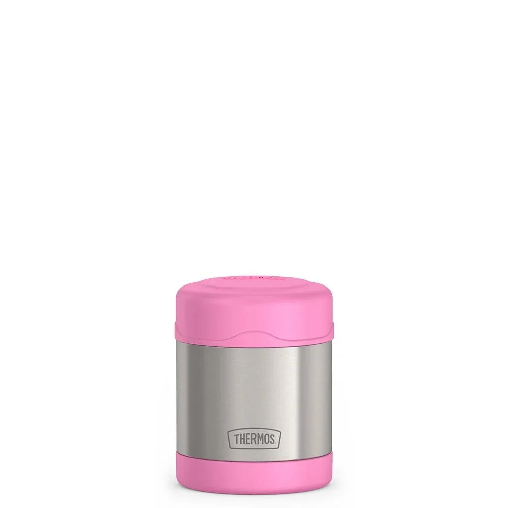 10oz Stainless Steel Food Jar
