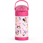12oz FUNtainer® Water Bottle Disney Minnie Mouse