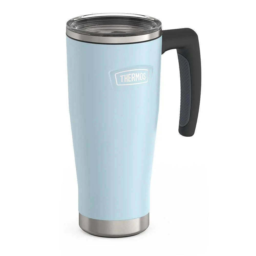 18oz Icon™ Mug With Slide Lock Lid