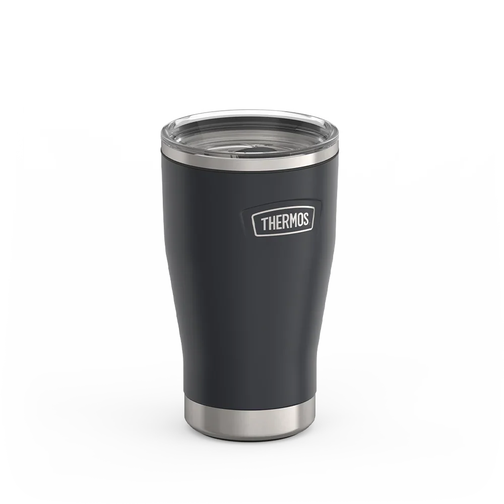 12oz Icon™ Tumbler with Slide Lock Lid