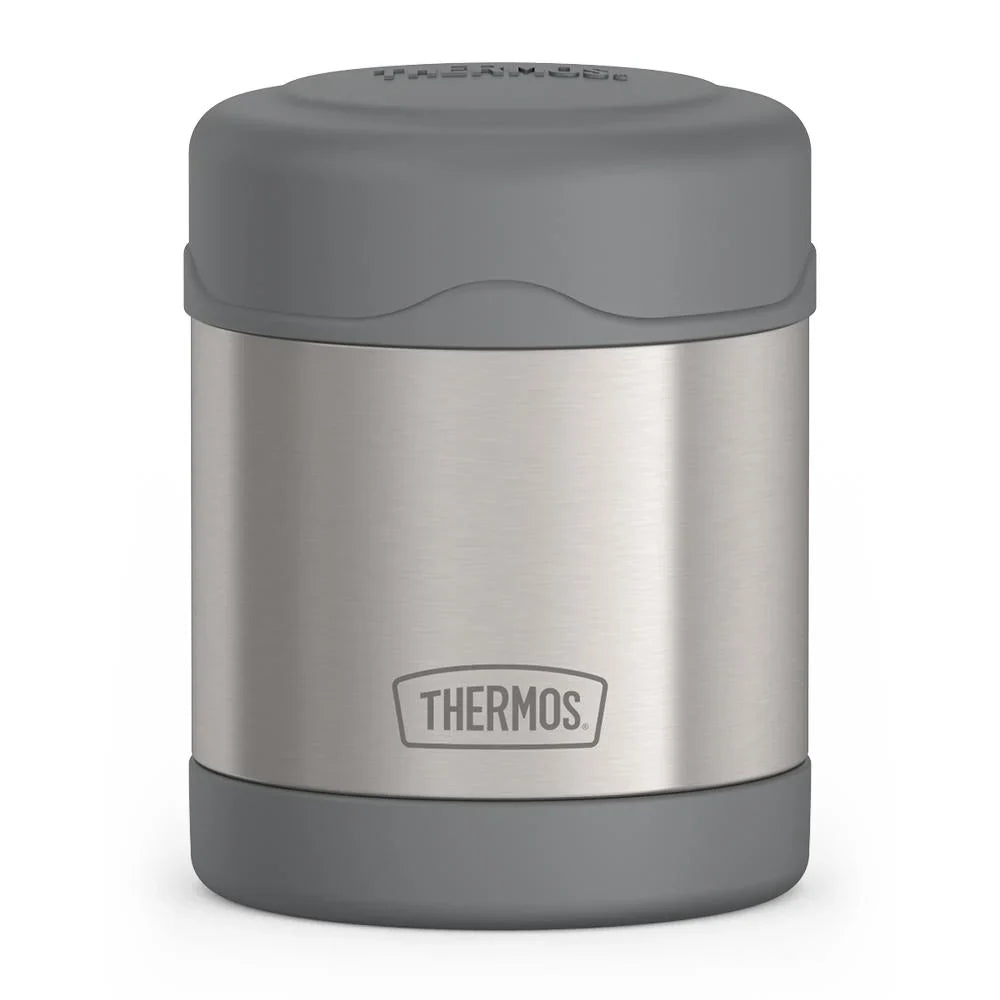10oz Stainless Steel Food Jar